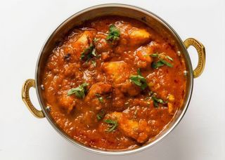Camarão Vindaloo