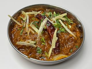 Borrego Karahi
