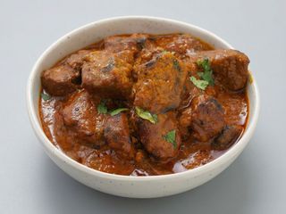 Borrego Tikka Jalfrezi