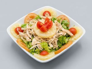 Salada de Frango