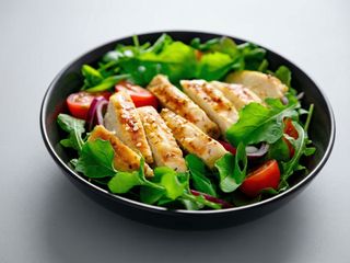 Salada Elevens Frango