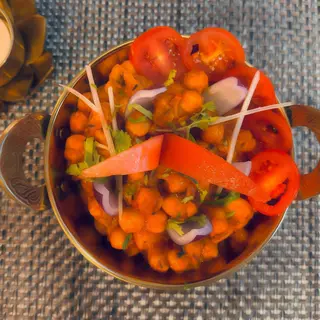 Amritsari Chana - Masala