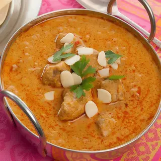 Lamb Korma