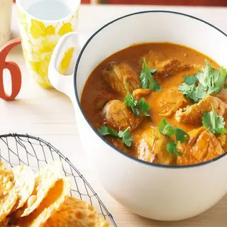 Tandori Chicken