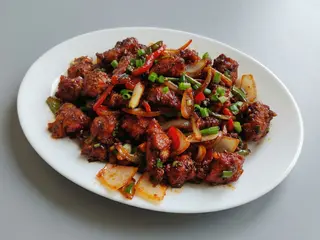 Chilly Chicken