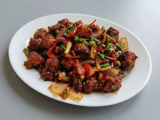 Chilly Chicken