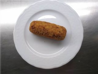 Croquete de carne