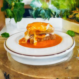 Francesinha de Porco