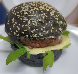 Hambúrguer Especial Mansão Simples