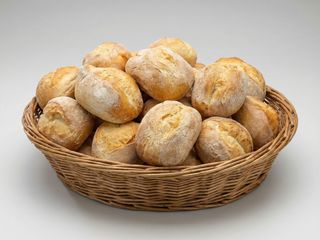 Pão Bijo c/ Queijo
