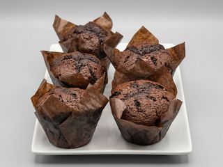 Queque de Chocolate