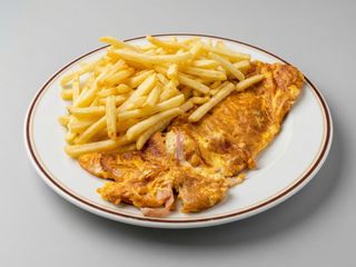 Omelete Mista