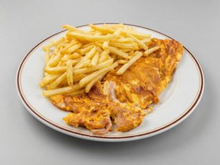 Omelete de Queijo
