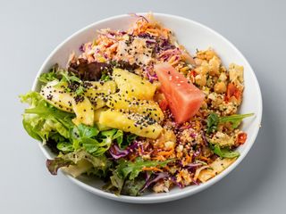 Salada Mansão
