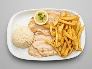 Dois Peitos de Frango