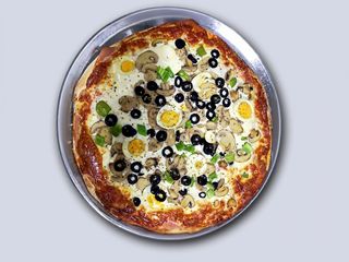 Pizza Grande de Atum