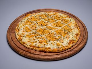 Pizza Média Strogonoff