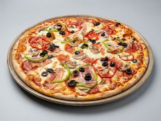 Pizza Grande Mansão
