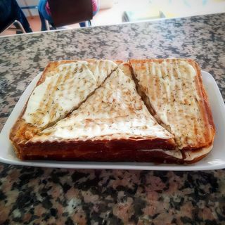 Tosta de Frango