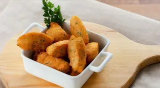 Pasteis de Bacalhau