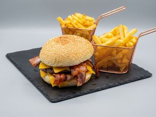 Tradicional Bacon