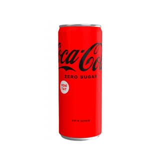 Coca-Cola Sem Açúcar Lata 330ML