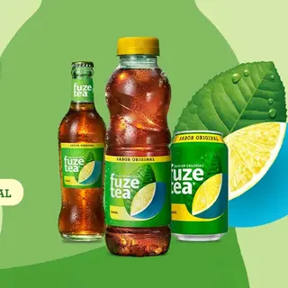 Ice Tea Manga 33cl