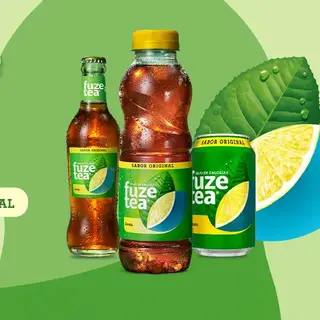 Ice Tea Pêssego 33cl