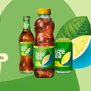 Ice Tea Pêssego 33cl