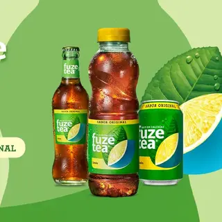 Ice Tea limão 33cl
