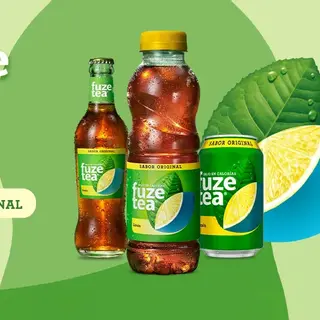 Ice Tea Manga 33cl