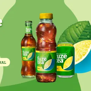 Ice Tea Pêssego 33cl
