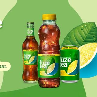 Ice Tea Pêssego 33cl