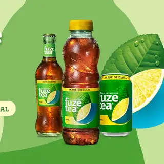 Ice Tea Limão 33cl