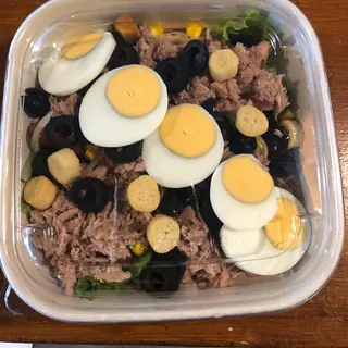 Salada de Atum
