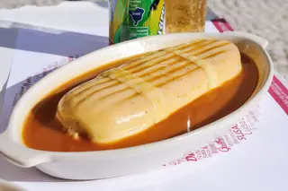 Sanduíche Cachorro Delícia