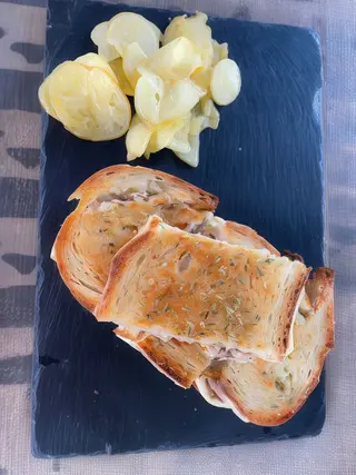 Tosta Queijo
