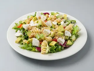 Salada de Abacate