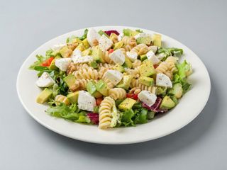 Salada de Abacate