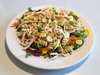 Salada Árabe
