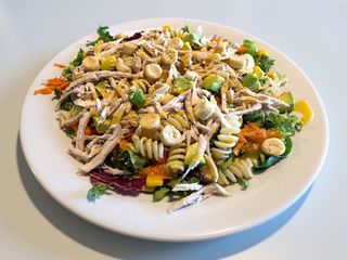 Salada Árabe