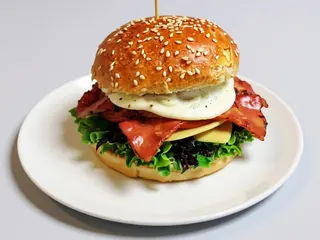 Hambúrguer Delícia