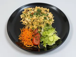 Bacalhau à Brás