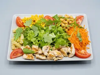 Salada de Frango