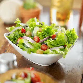 Salada à Unibar