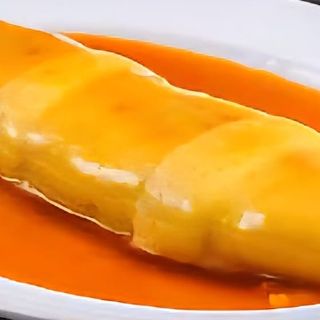 1/2 cachorro especial c batata