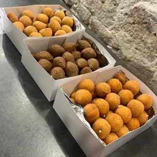 MINI SALGADOS