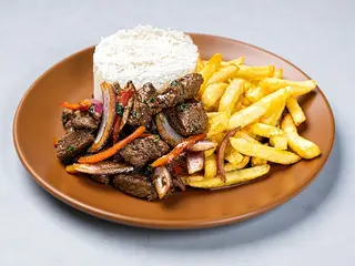 Prato de carne