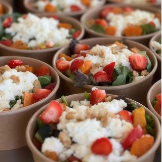 Salada de Requeijão