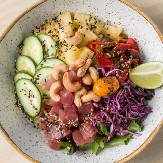 Poke do Mar 2 ( Atum )